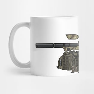 SKOPE (Tan) Mug